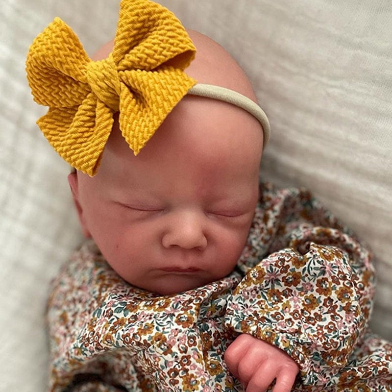 My Store Fabric Body reborn doll kit - kevin