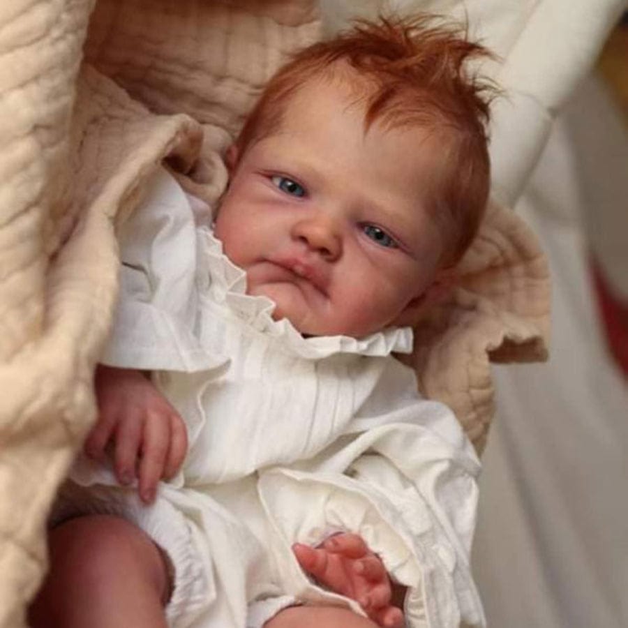 My Store Fabric Body reborn doll kit - léo