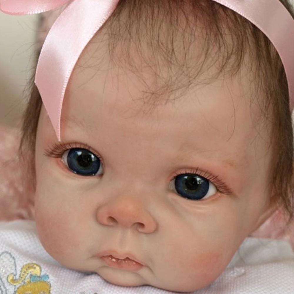 My Store fabric body Reborn Doll Kit Sale Italy