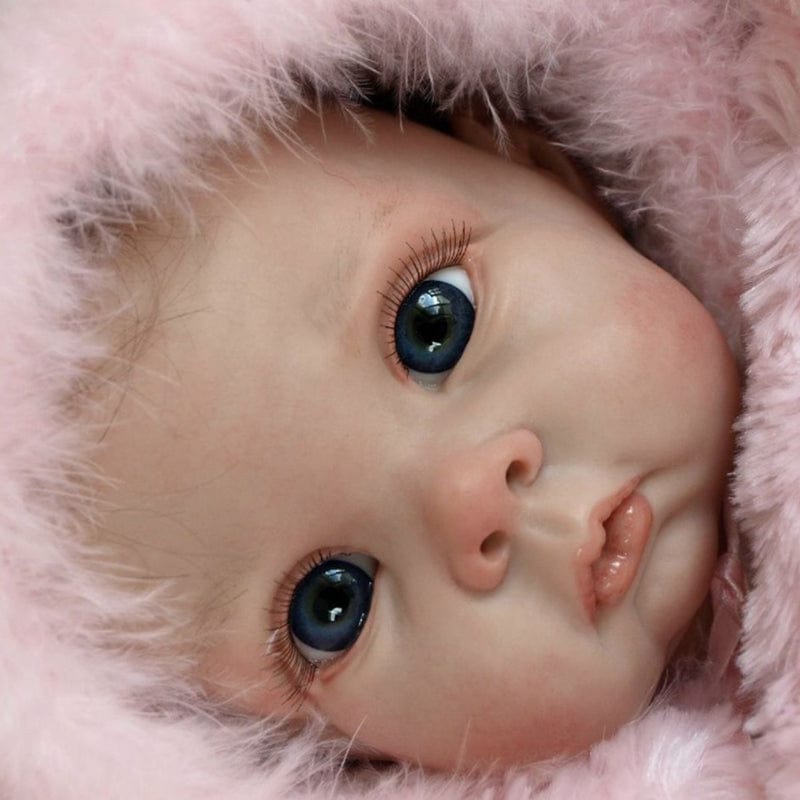 My Store fabric body Reborn Doll Kit Sale Italy