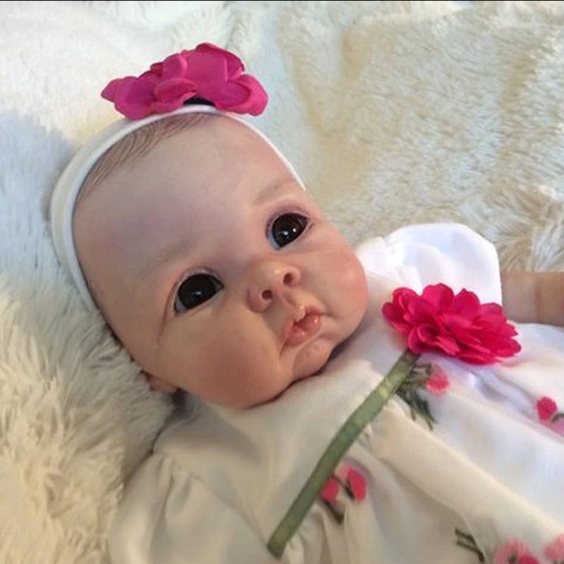 My Store fabric body Reborn Doll Kit Sale Italy