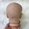 My Store Fabric Body Reborn Doll Kit Twins a