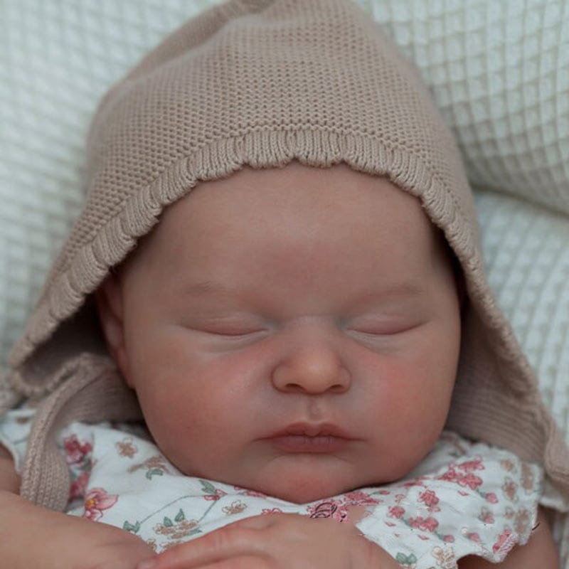 My Store Fabric Body Reborn Doll Kit Twins a