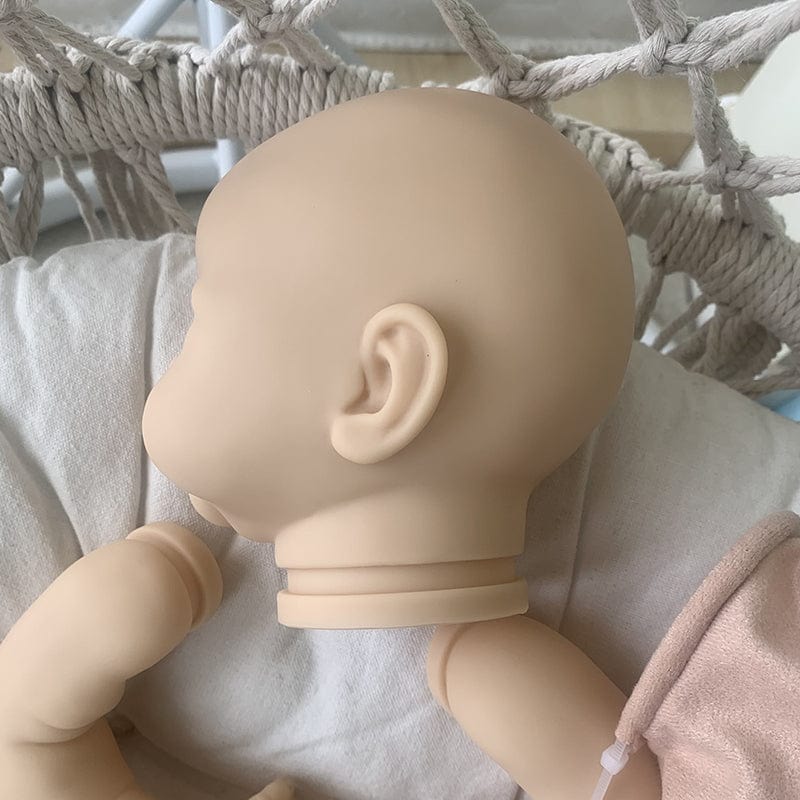 My Store fabric body Reborn Doll Kits
