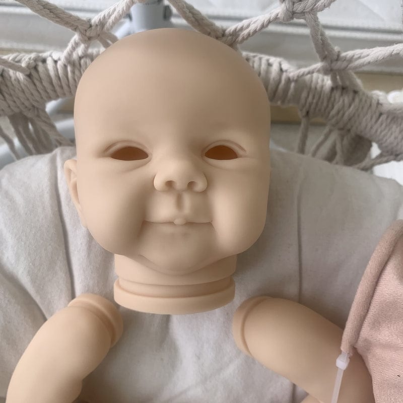 My Store fabric body Reborn Doll Kits