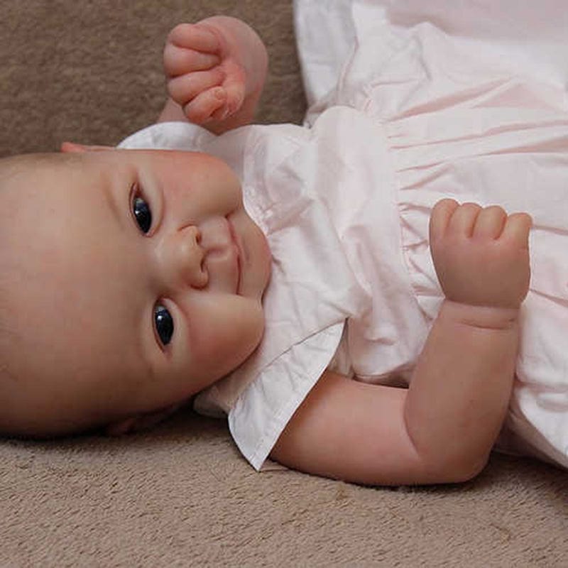 My Store fabric body Reborn Doll Kits