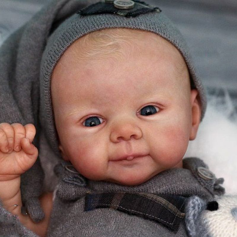 My Store fabric body Reborn Doll Kits