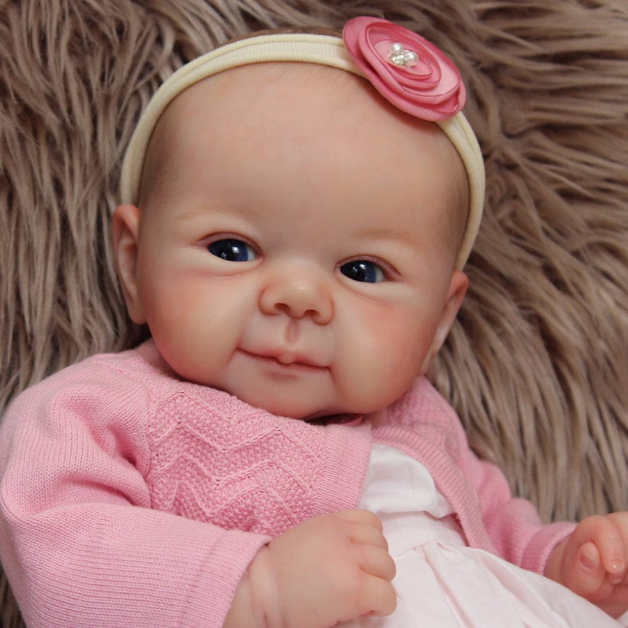 My Store fabric body Reborn Doll Kits