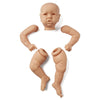 My Store fabric body Reborn Doll Kits and supplies