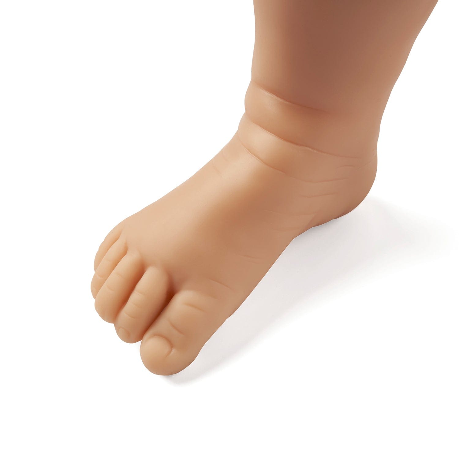 My Store fabric body Reborn Doll Kits and supplies