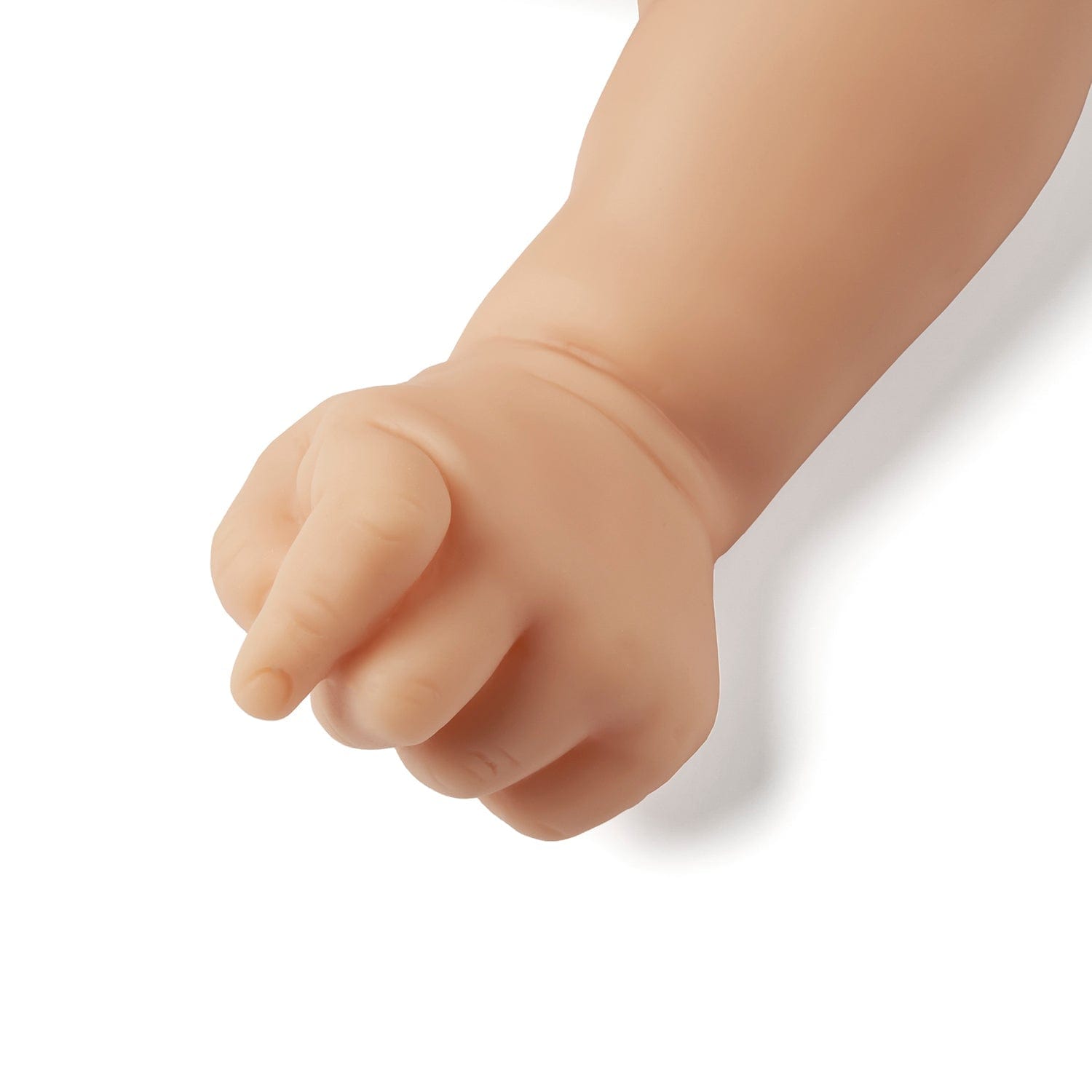 My Store fabric body Reborn Doll Kits and supplies