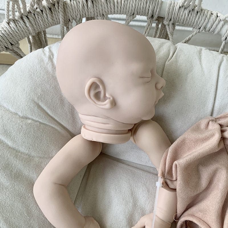 My Store fabric body Reborn Doll Kits Clearance
