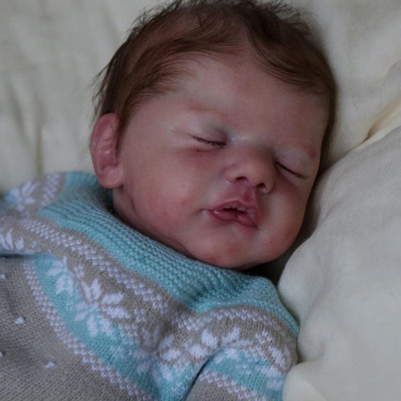 My Store fabric body Reborn Doll Kits Clearance