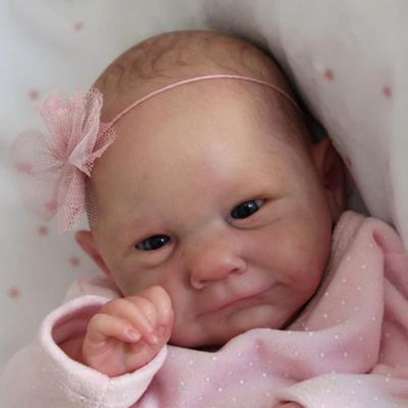 My Store fabric body Reborn Doll Kits - DIY