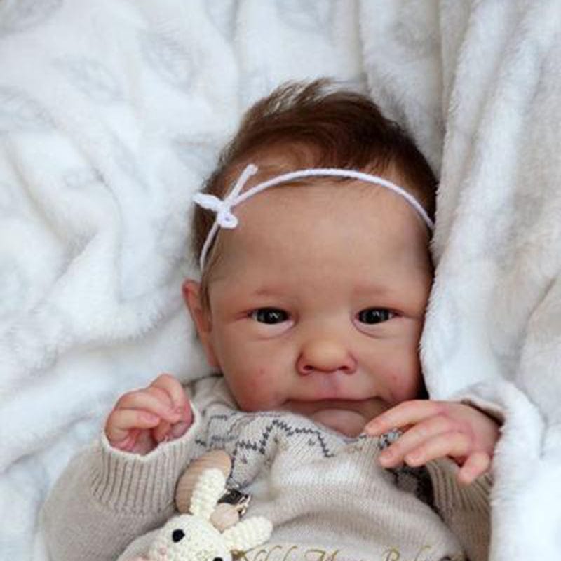 My Store fabric body Reborn Doll Kits - DIY