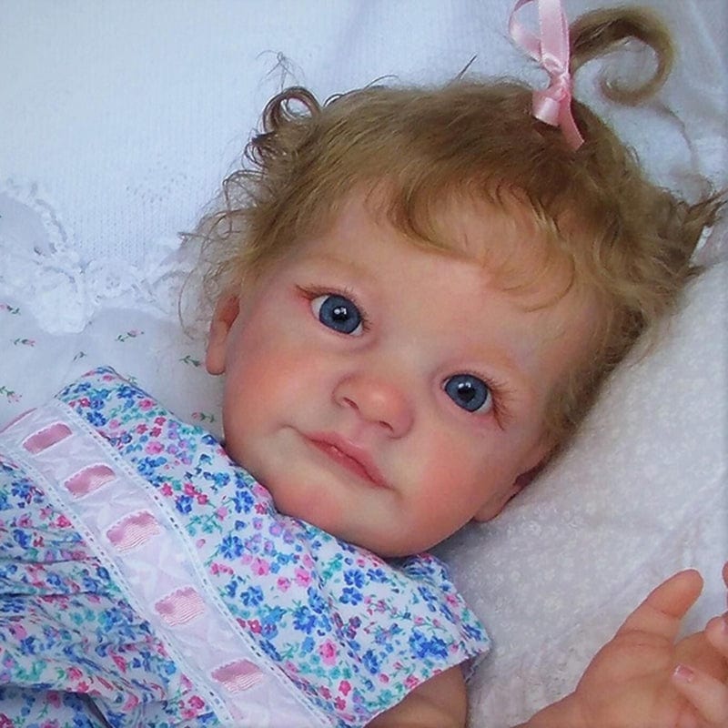 My Store fabric body Reborn Doll Kits - DIY UK