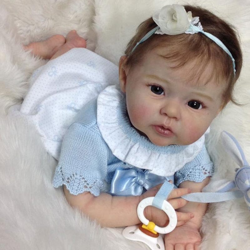 My Store fabric body Reborn Doll Kits UK