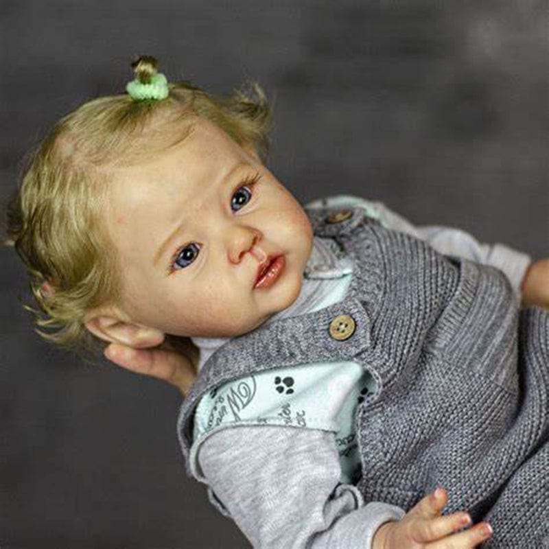 My Store fabric body Reborn Doll Kits UK