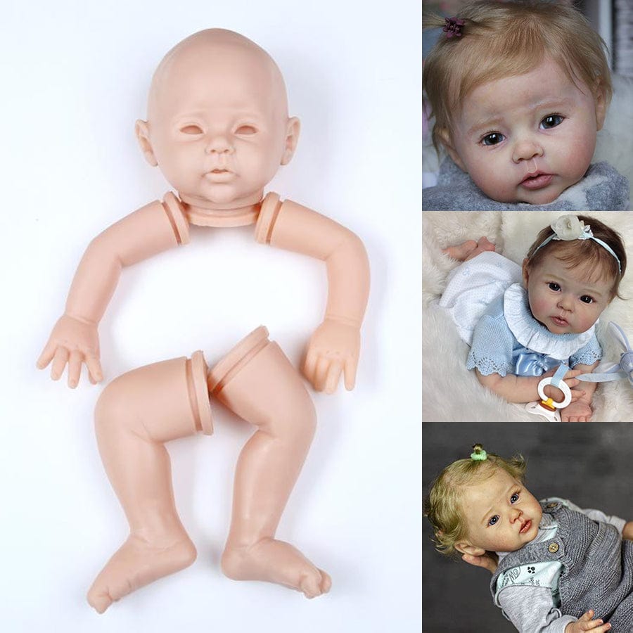 My Store fabric body Reborn Doll Kits UK