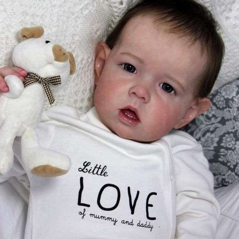 My Store fabric body Reborn Doll Kits UK - DIY