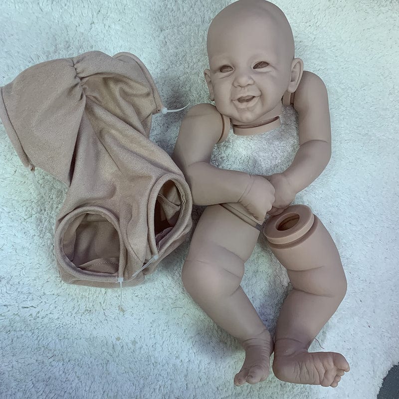 My Store fabric body Reborn Doll Kits UK - DIY UK