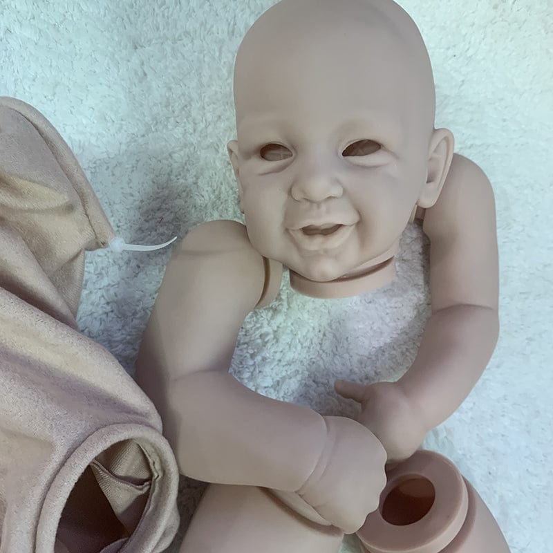 My Store fabric body Reborn Doll Kits UK - DIY UK