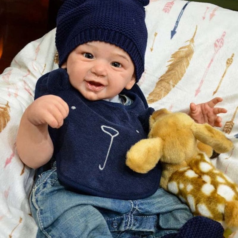 My Store fabric body Reborn Doll Kits UK - DIY UK