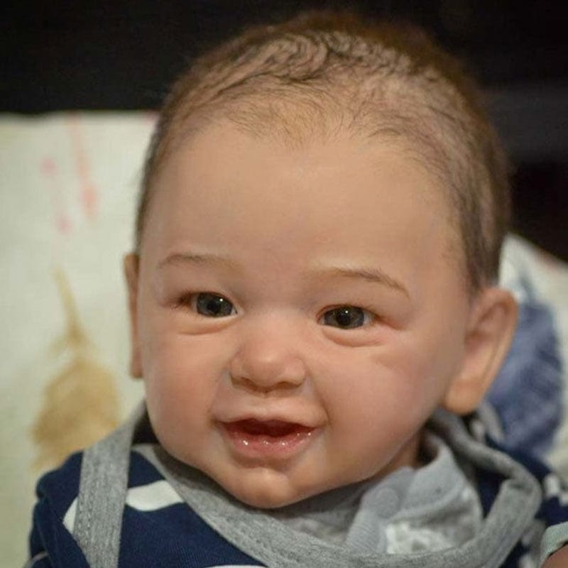 My Store fabric body Reborn Doll Kits UK - DIY UK