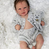 My Store fabric body Reborn Doll Kits UK - DIY UK