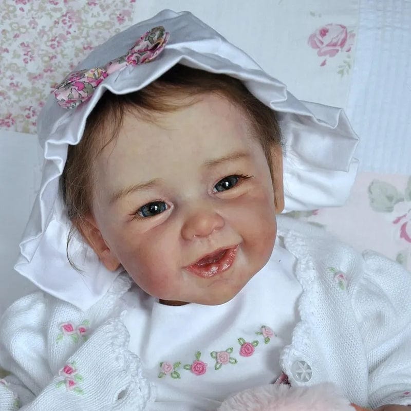 My Store fabric body Reborn Doll Kits UK - DIY UK