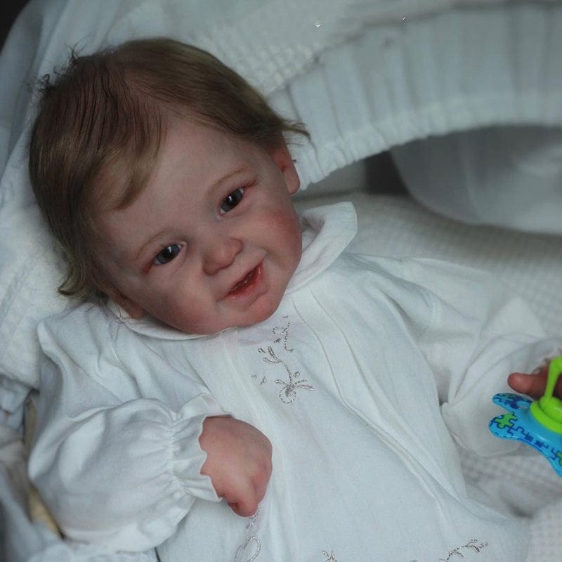 My Store fabric body Reborn Doll Kits UK - DIY UK