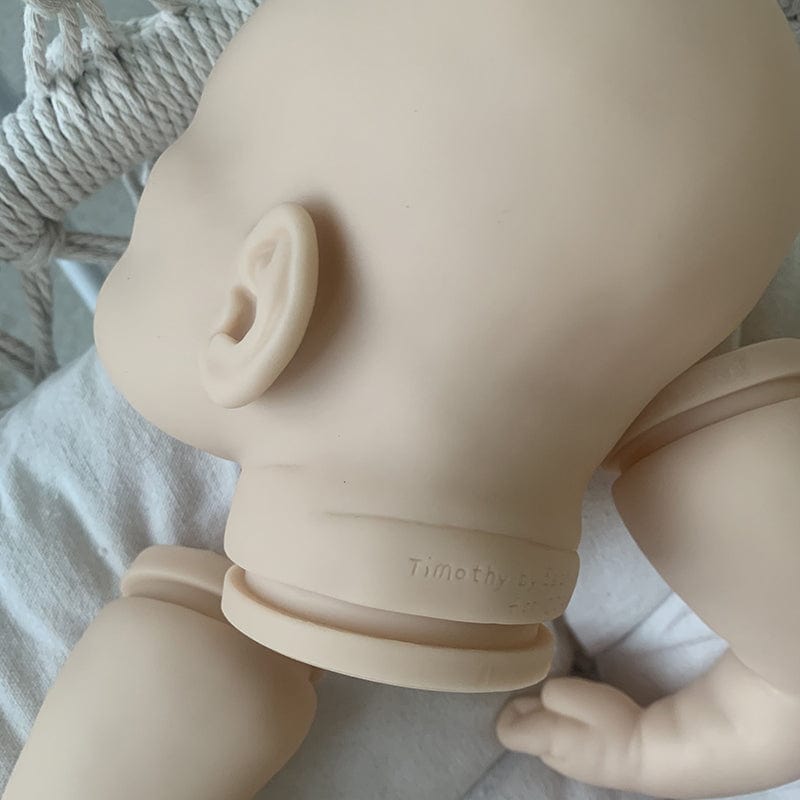 My Store fabric body Reborn Doll Kits UK - John