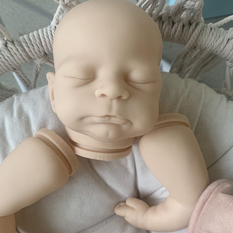My Store fabric body Reborn Doll Kits UK - John