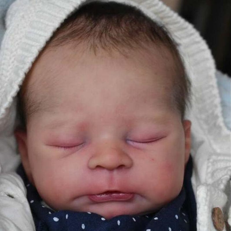 My Store fabric body Reborn Doll Kits UK - John