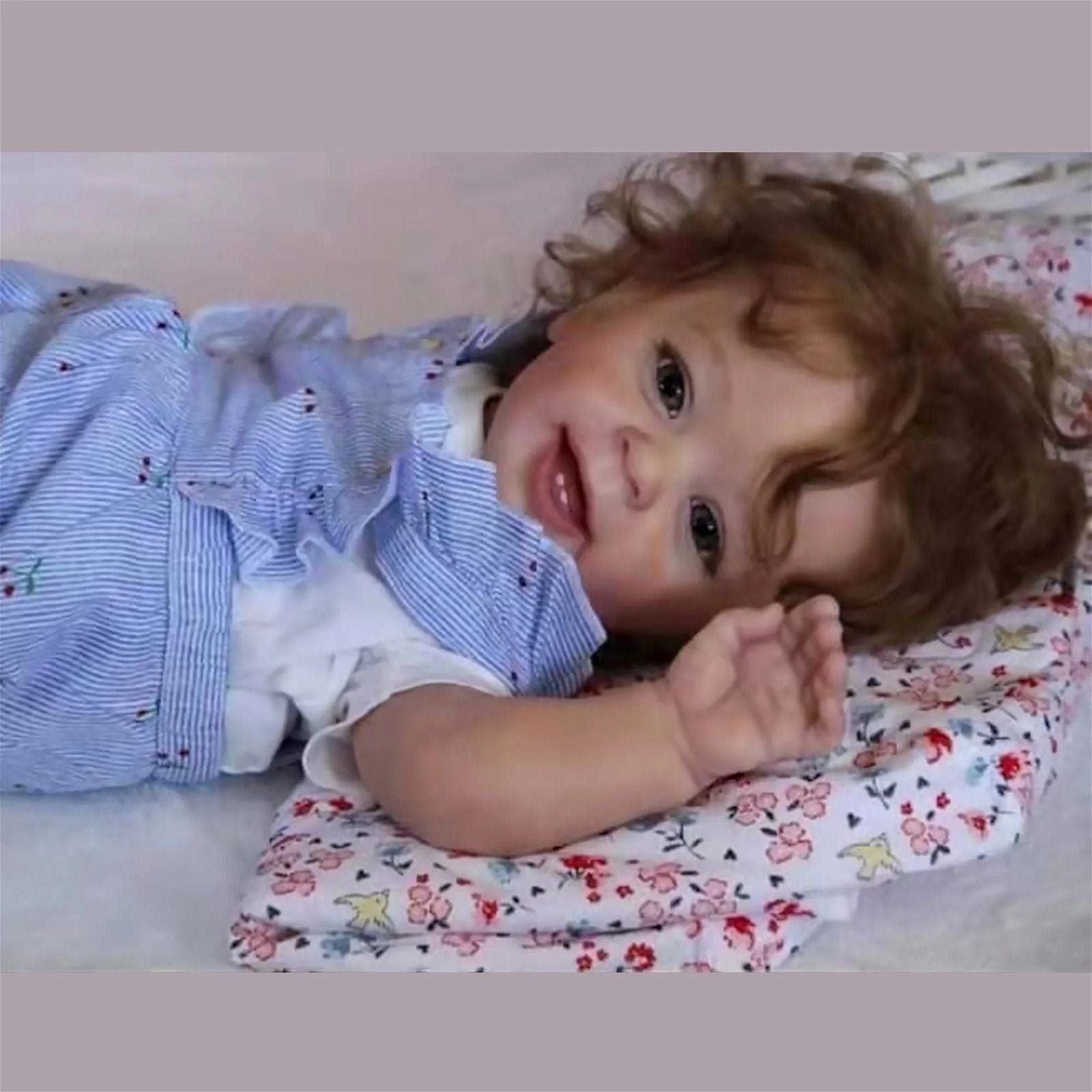My Store Reborn Doll Large - Eden