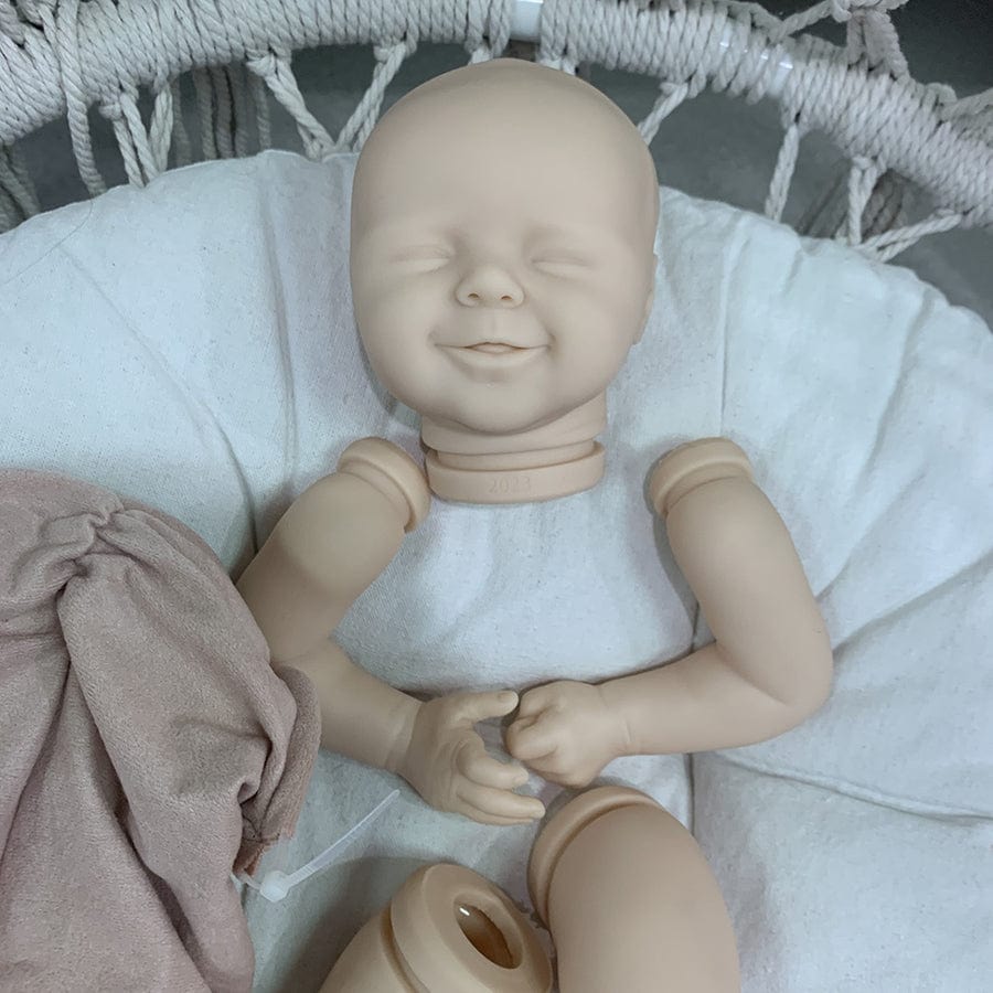My Store fabric body Reborn Doll Making Kit