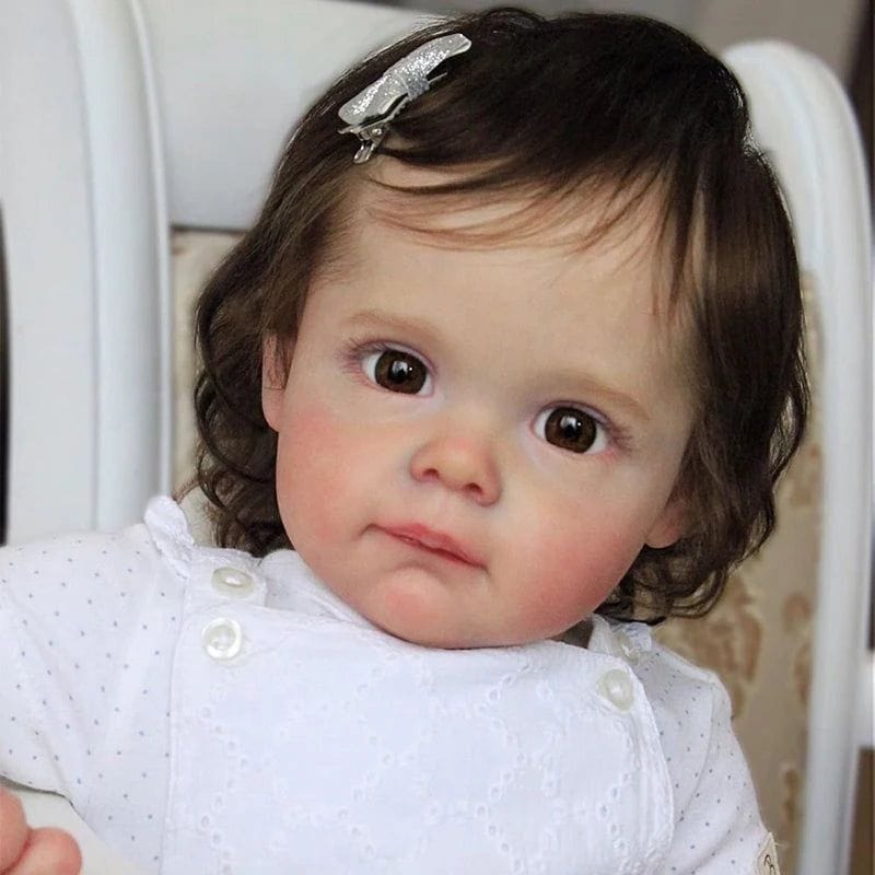 My Store Reborn Doll Silicone