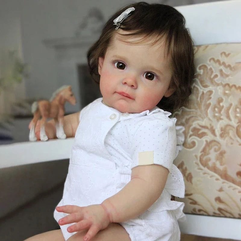 My Store Reborn Doll Silicone