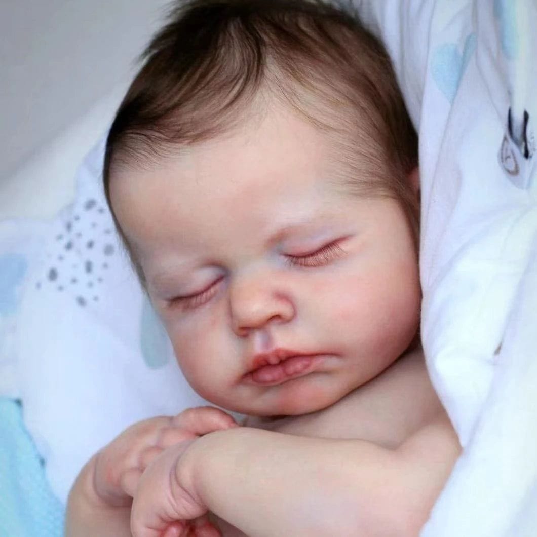 My Store Reborn Doll Silicone - Miles