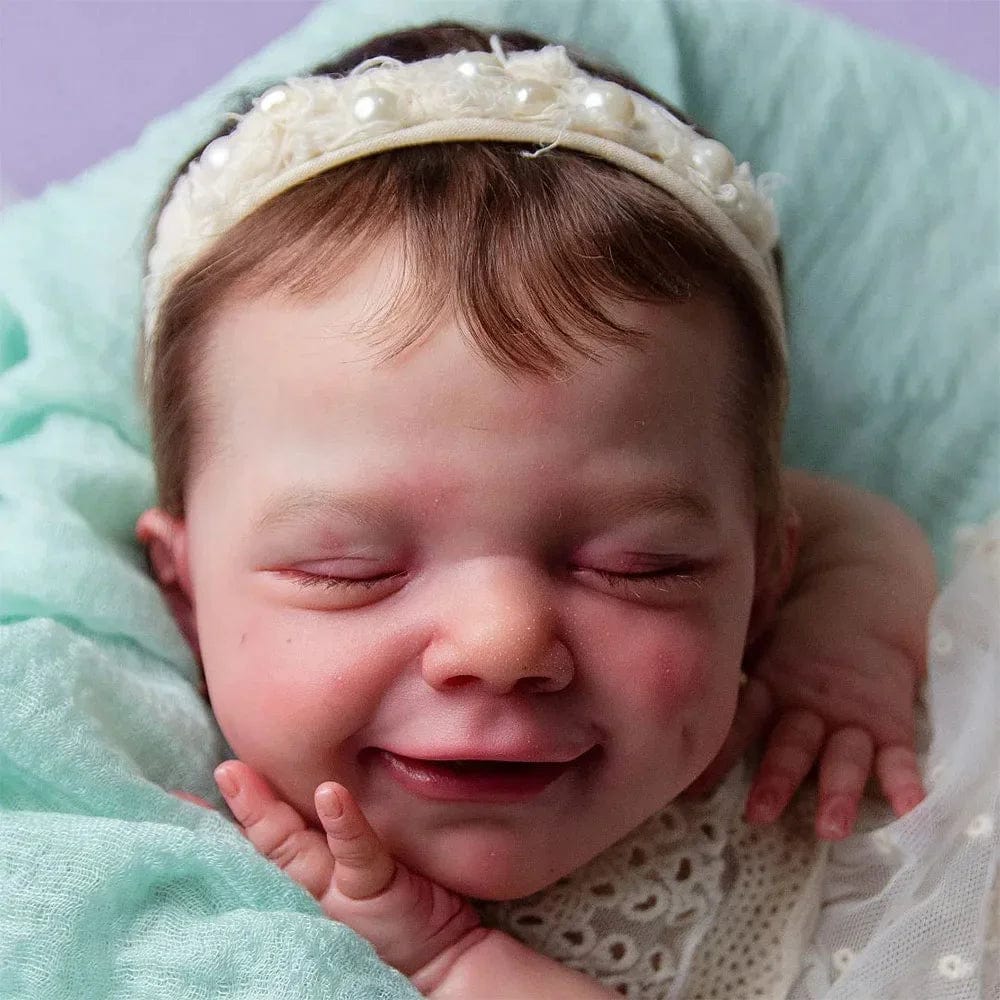 My Store Reborn Doll Soft Silicone Body