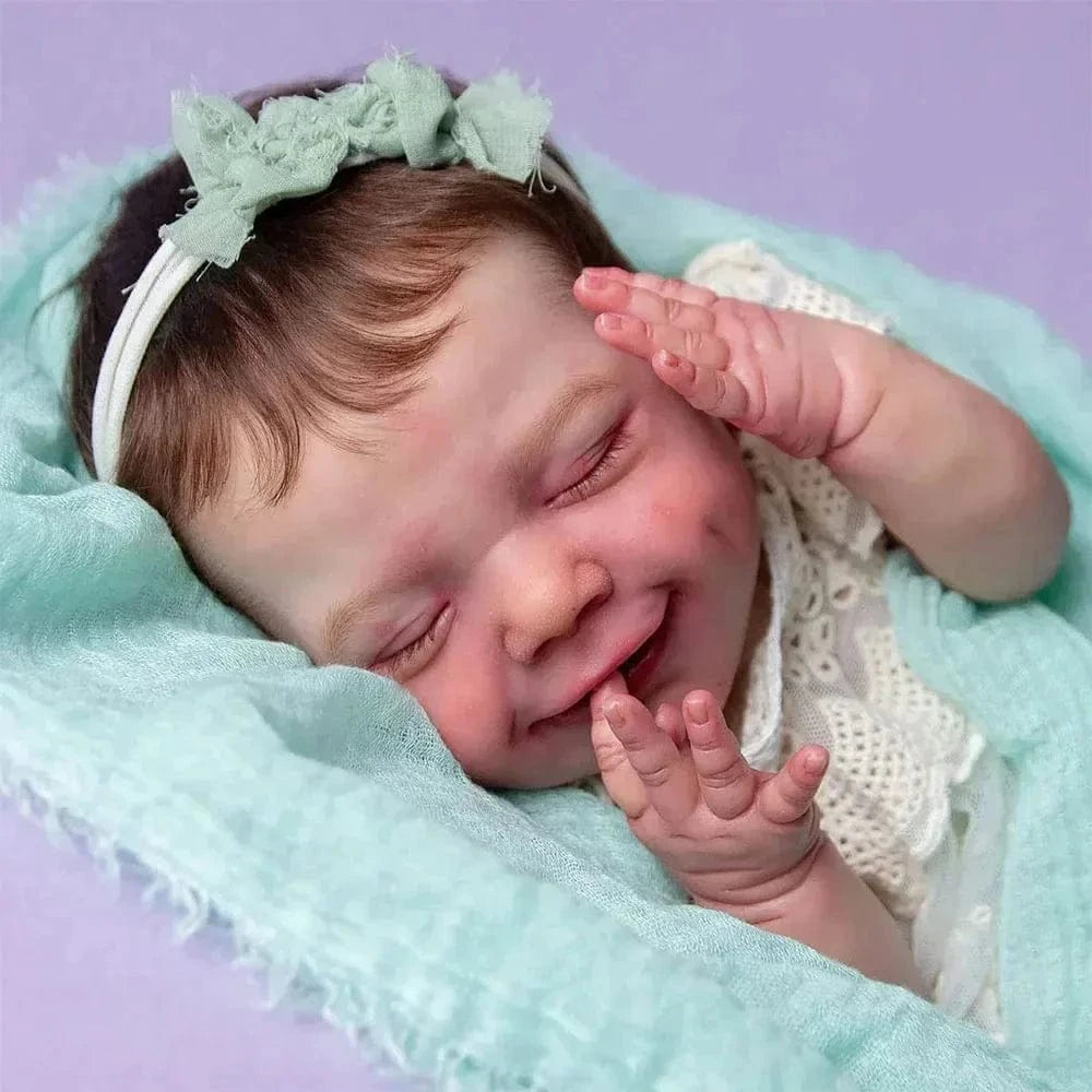 My Store Reborn Doll Soft Silicone Body