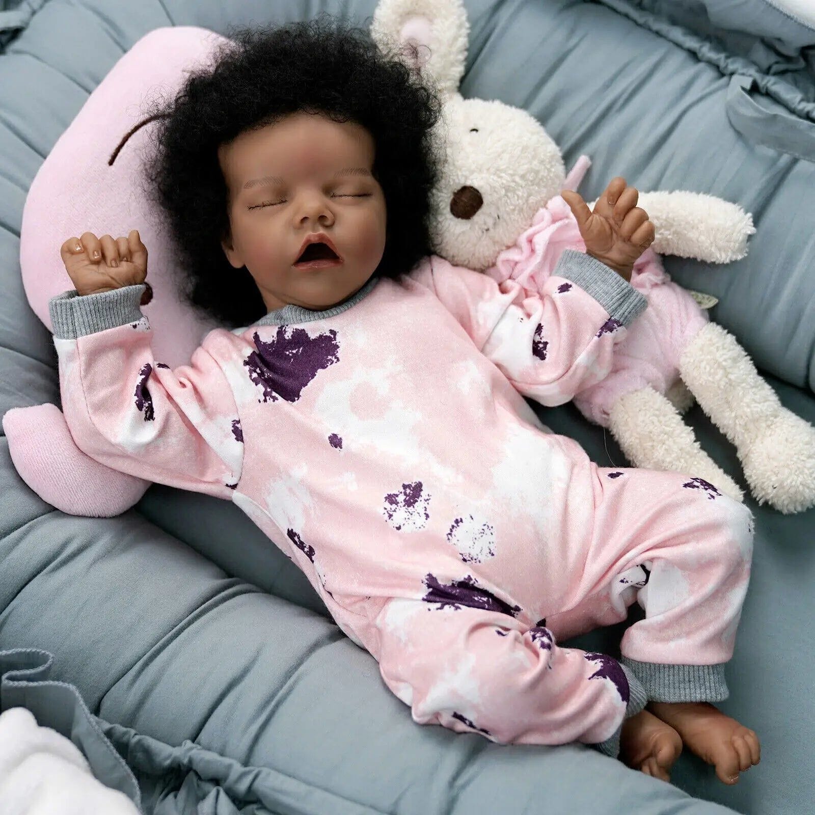 My Store Reborn Dolls Black