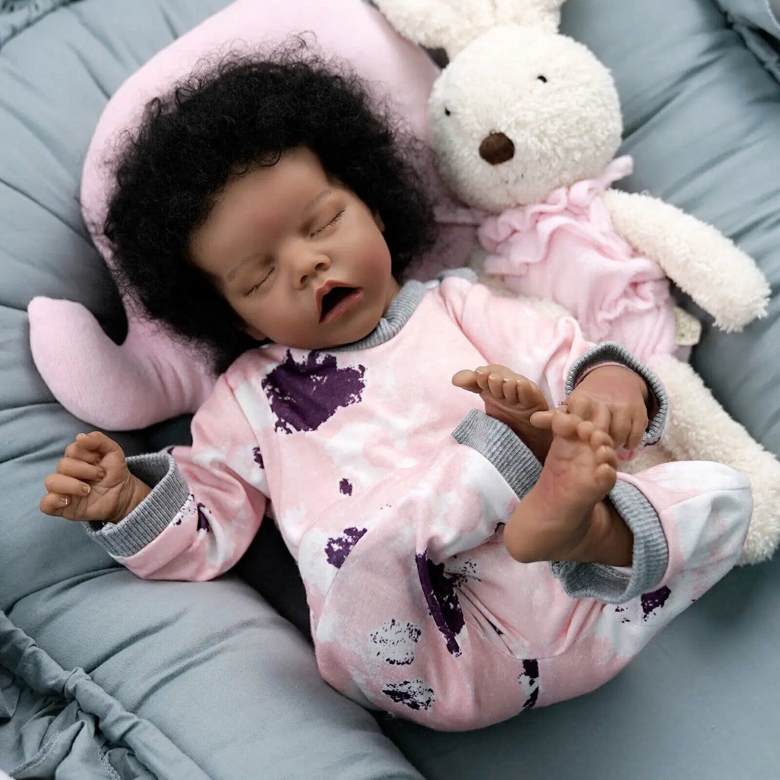 My Store Reborn Dolls Black