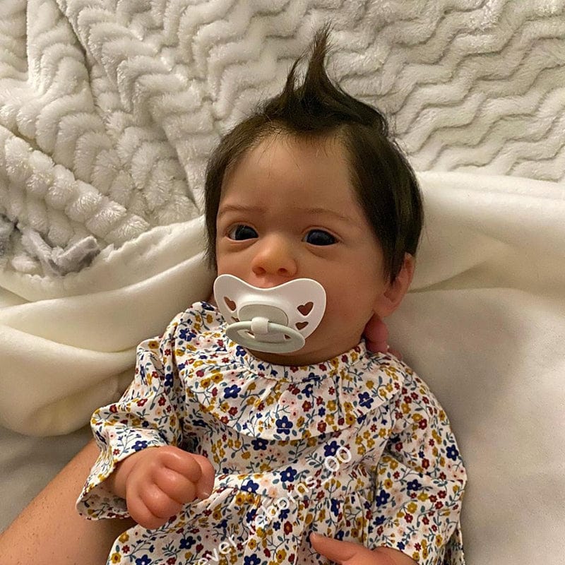 My Store fabric body Reborn Dolls Female and Male Both