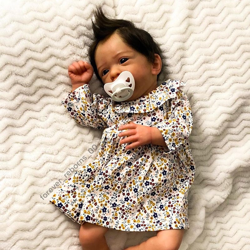 My Store fabric body Reborn Dolls Female and Male Both