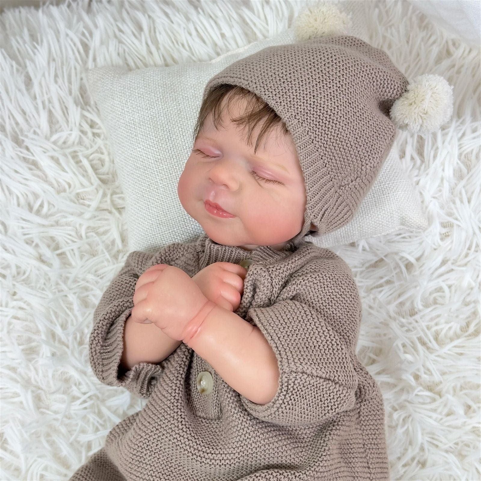 My Store Reborn Dolls Female Long Hair