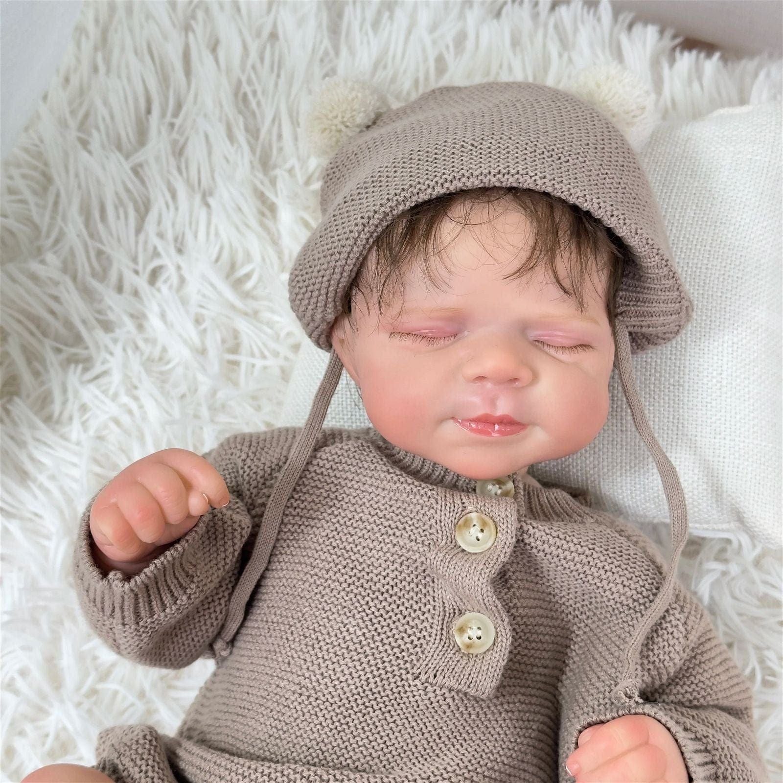 My Store Reborn Dolls Female Long Hair
