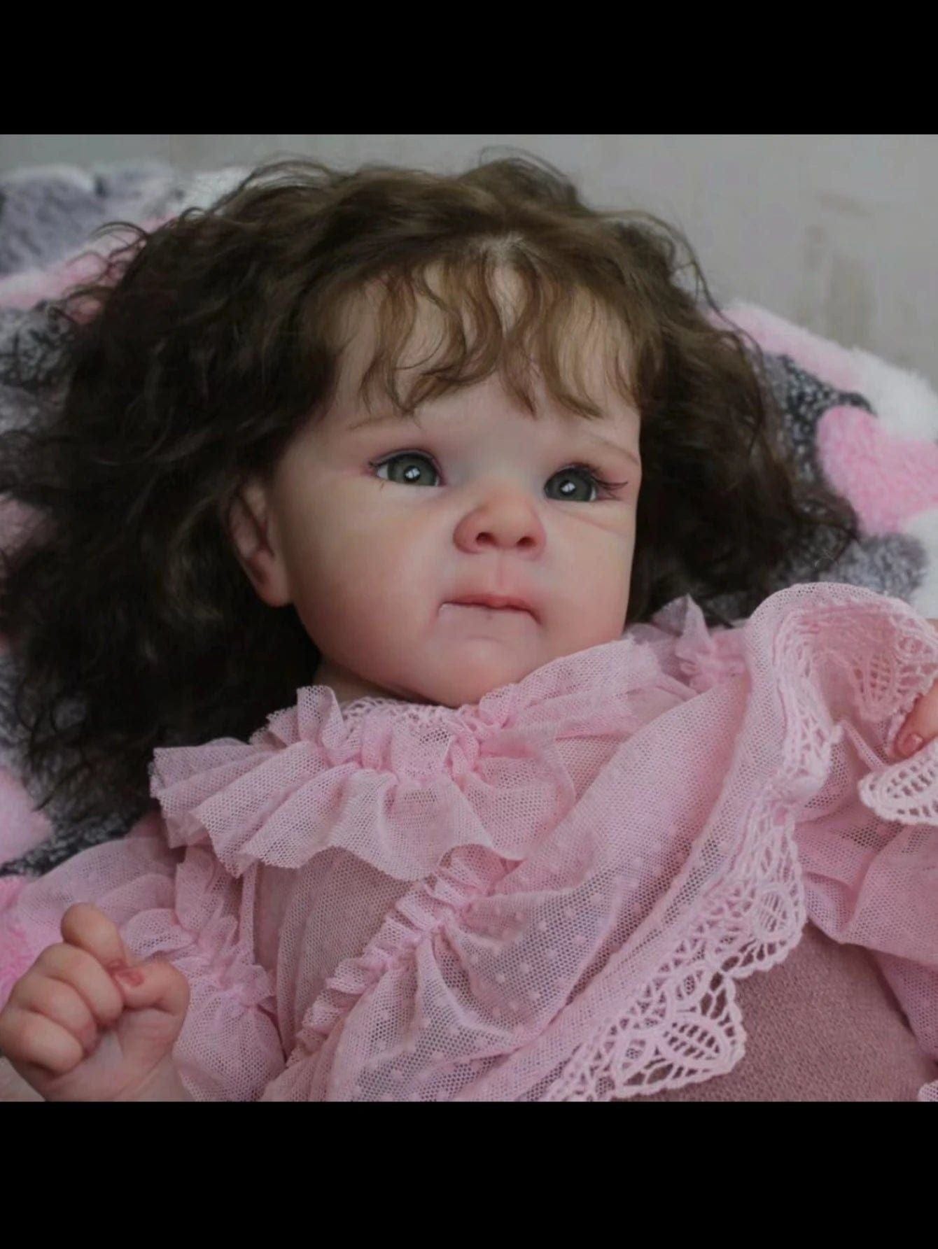 My Store Reborn Dolls Female Open Eyes