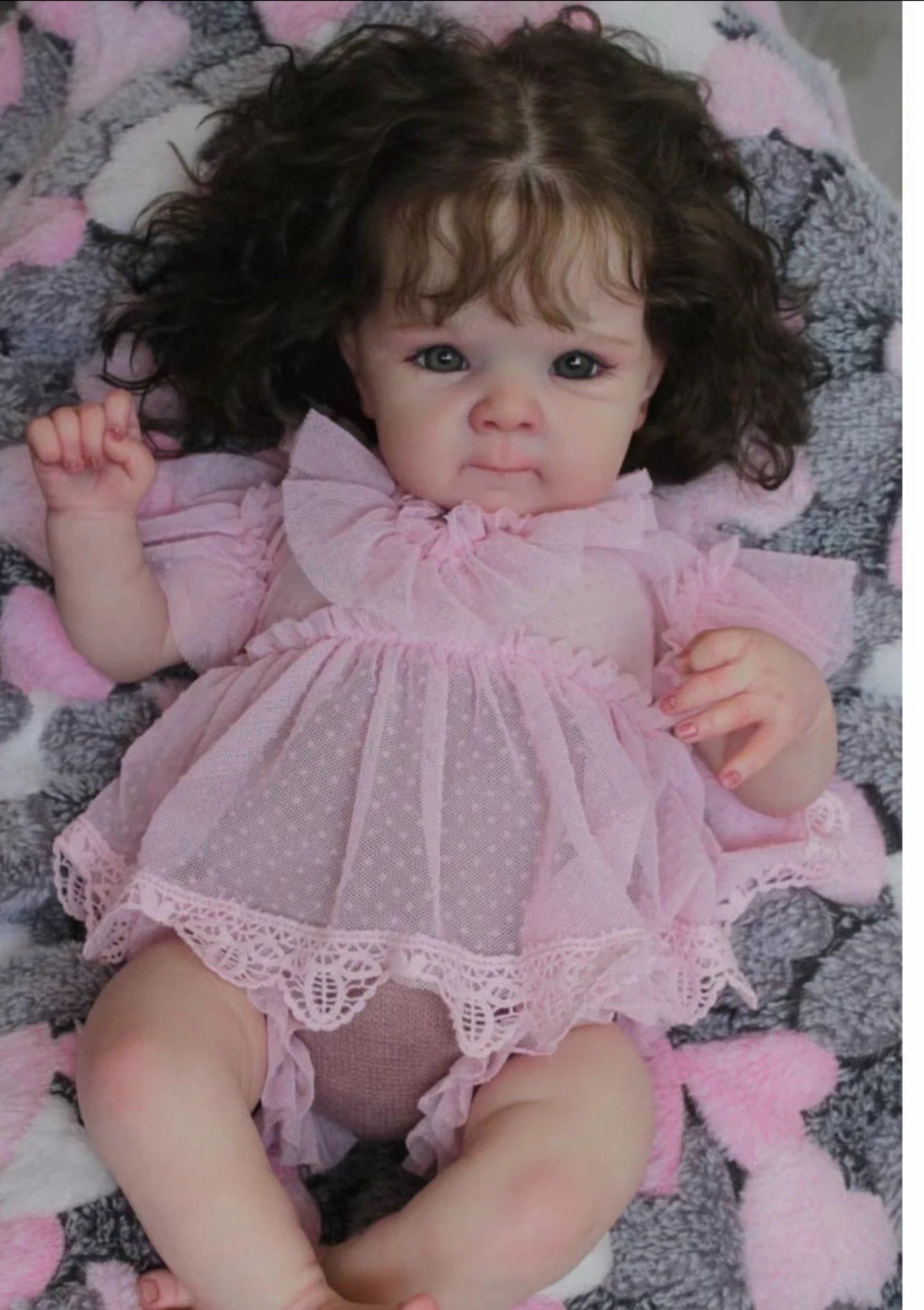 My Store Reborn Dolls Female Open Eyes