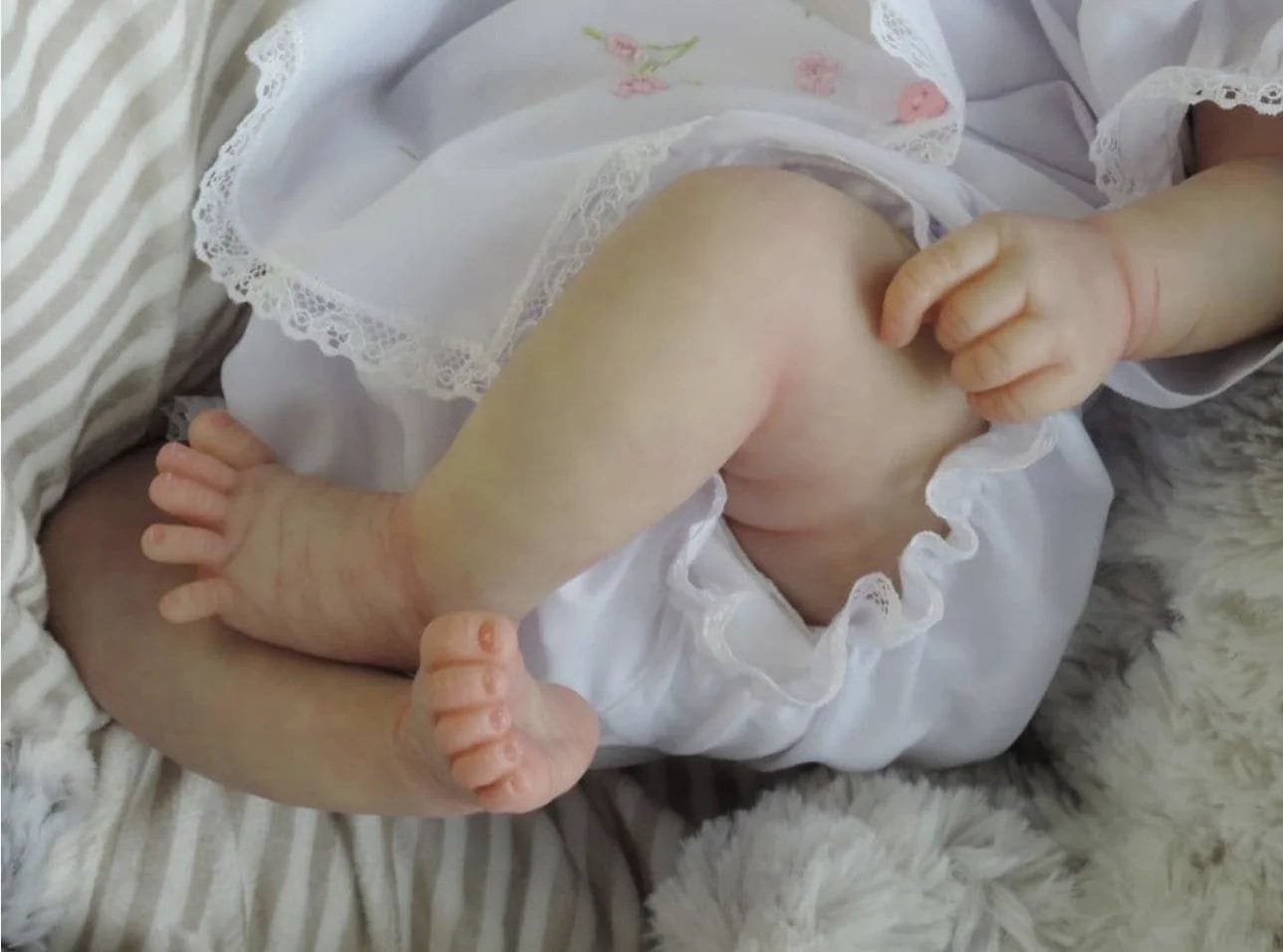 My Store Reborn Dolls Female with Closed Eyes